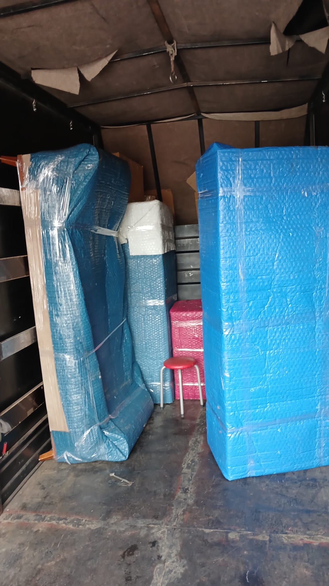 Düzce evden eve nakliyat çalışması 5