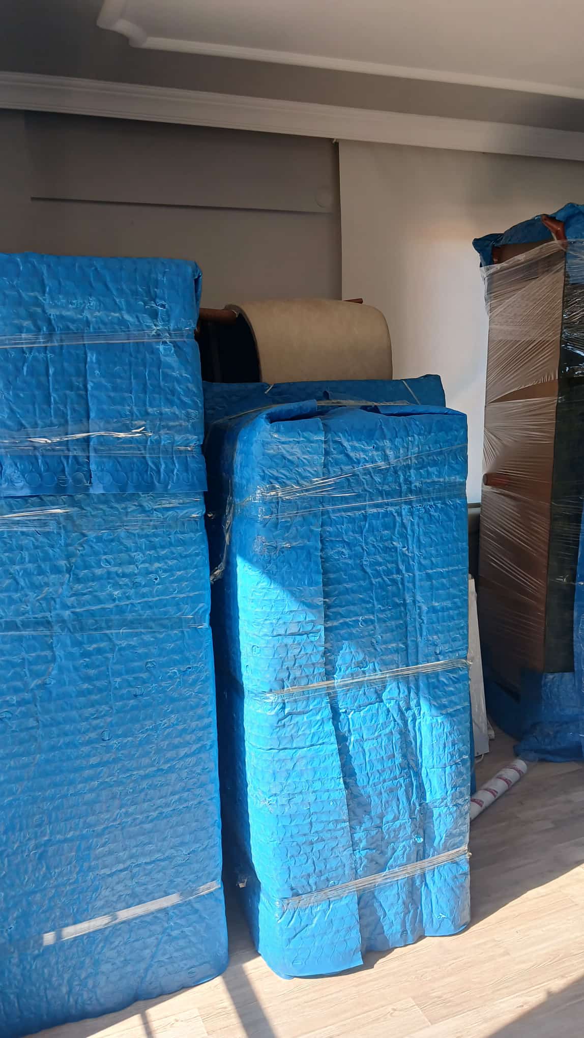 Düzce evden eve nakliyat çalışması 7